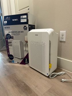 Winx airpurifier