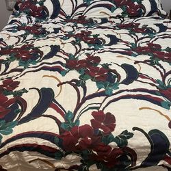 King Size Bed Spread 