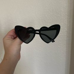 24 Black Sunglasses 