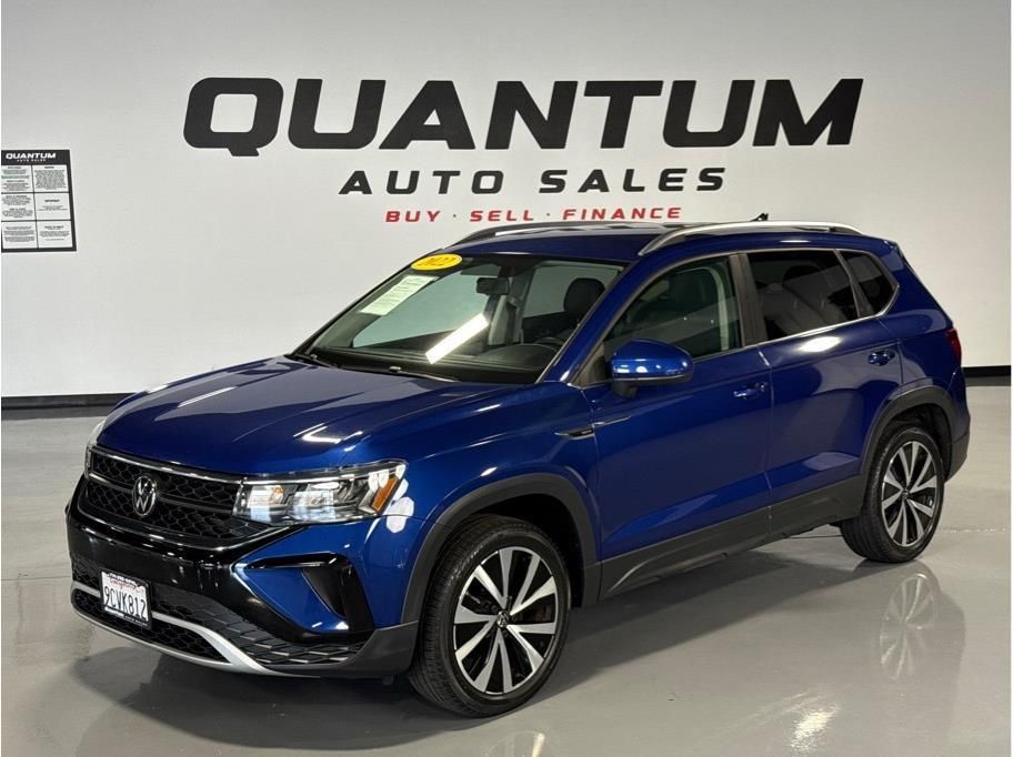 2022 Volkswagen Taos