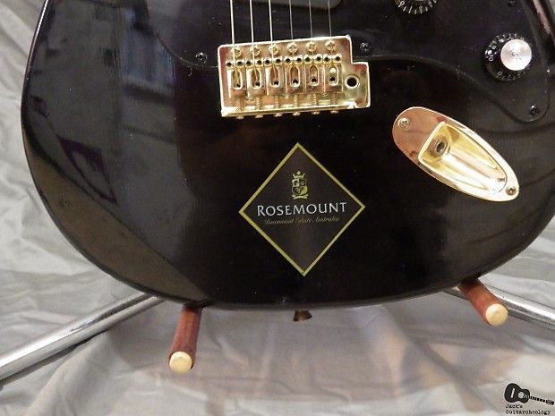 Rosemount Electric Guitar