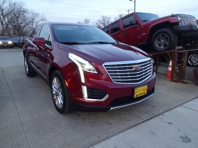 2017 Cadillac XT5