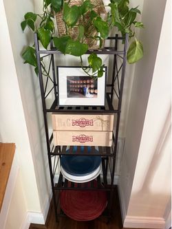 Small Utility Shelf