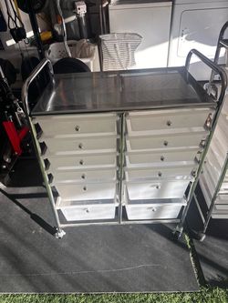Cricut cart