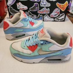 Nike air Max 90 Lakeside  Till Size 4Y