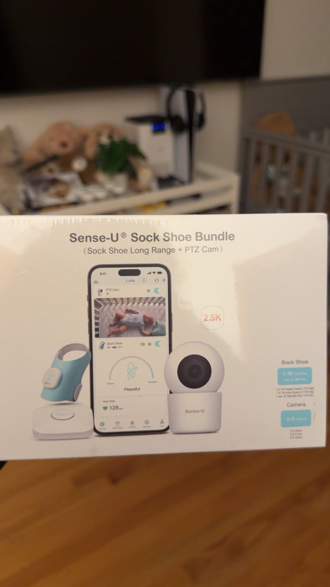 Baby Monitor
