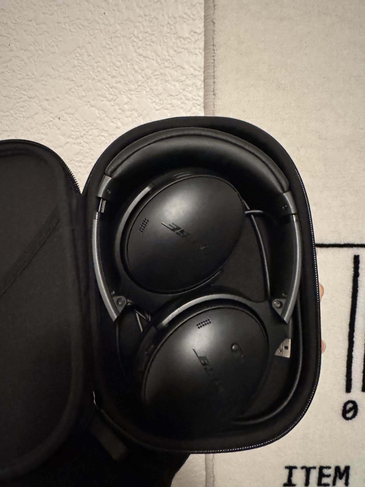 Bose Quiet Comfort Headphones 