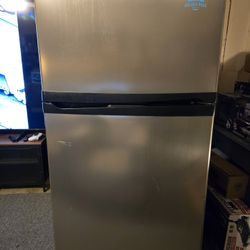 Big Whirlpool Refrigerator 