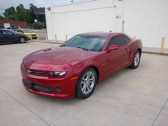 2014 Chevrolet Camaro