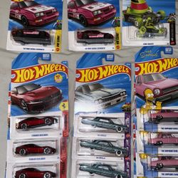 Hot Wheels