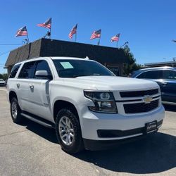 2019 CHEVY TAHOE $3400 DP