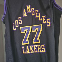 Luka Doncic Jersey Lakers 3XL $50 Firm On Price
