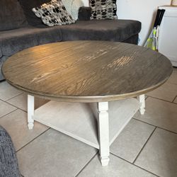 coffee table