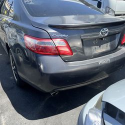 Rear Body Parts For 2007 Canary  3 Cyl Type