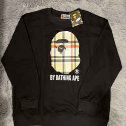 Bape Crewneck