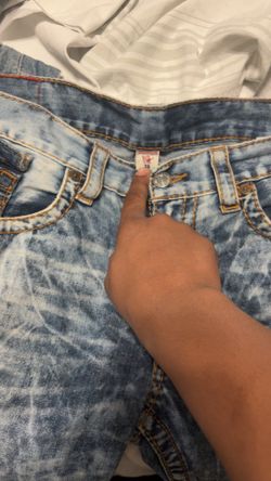 Chrome heart & True Religion Size 36