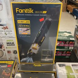 Handheld Vacuum