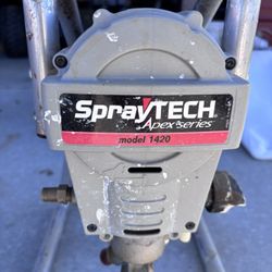 Spaytech Paint Sprayer 