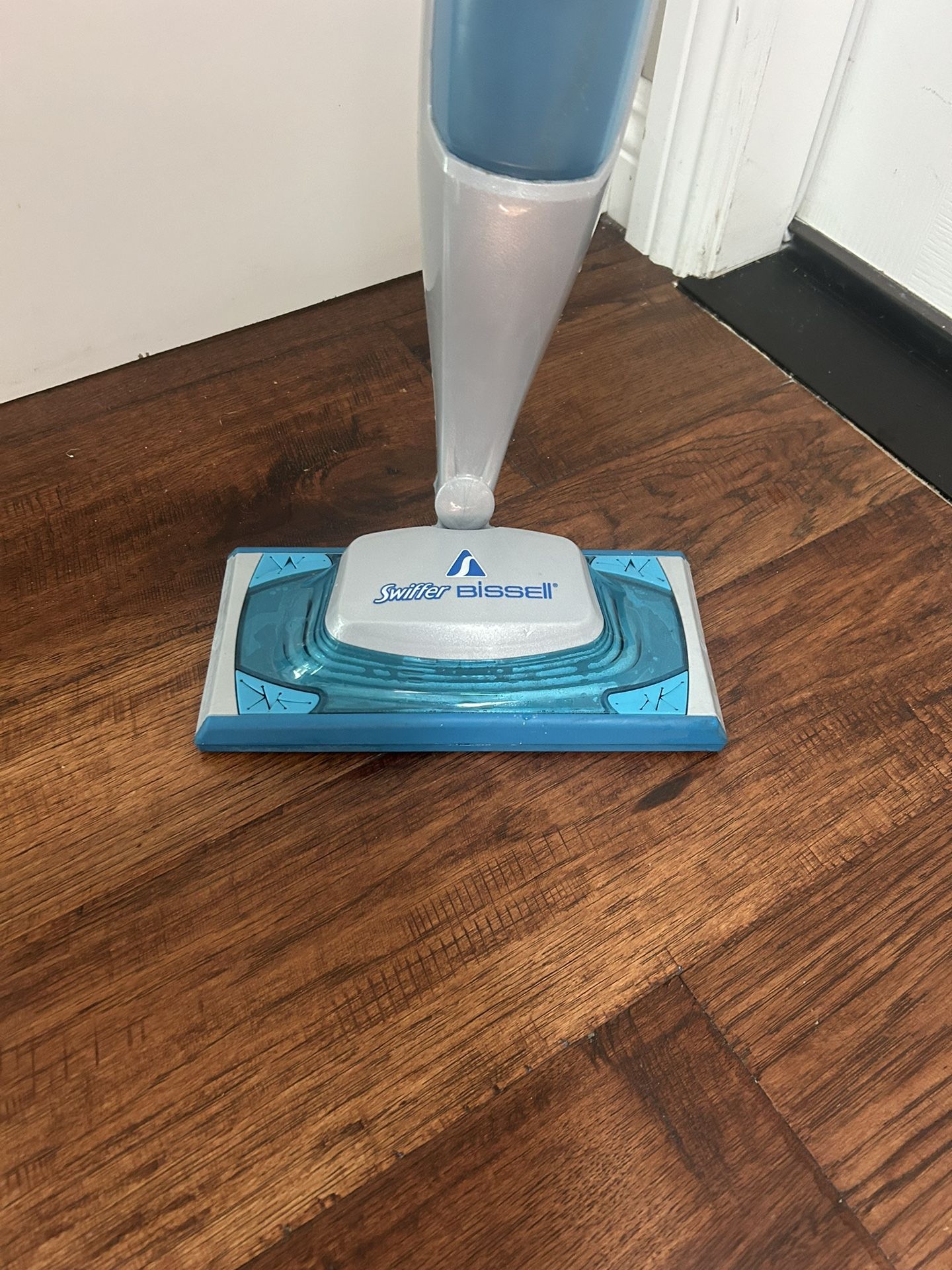 Bissell Swiffer Steam Boost
