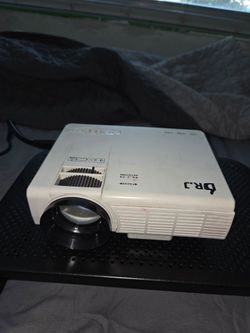 Movie Projector Full HD 1080p LED
