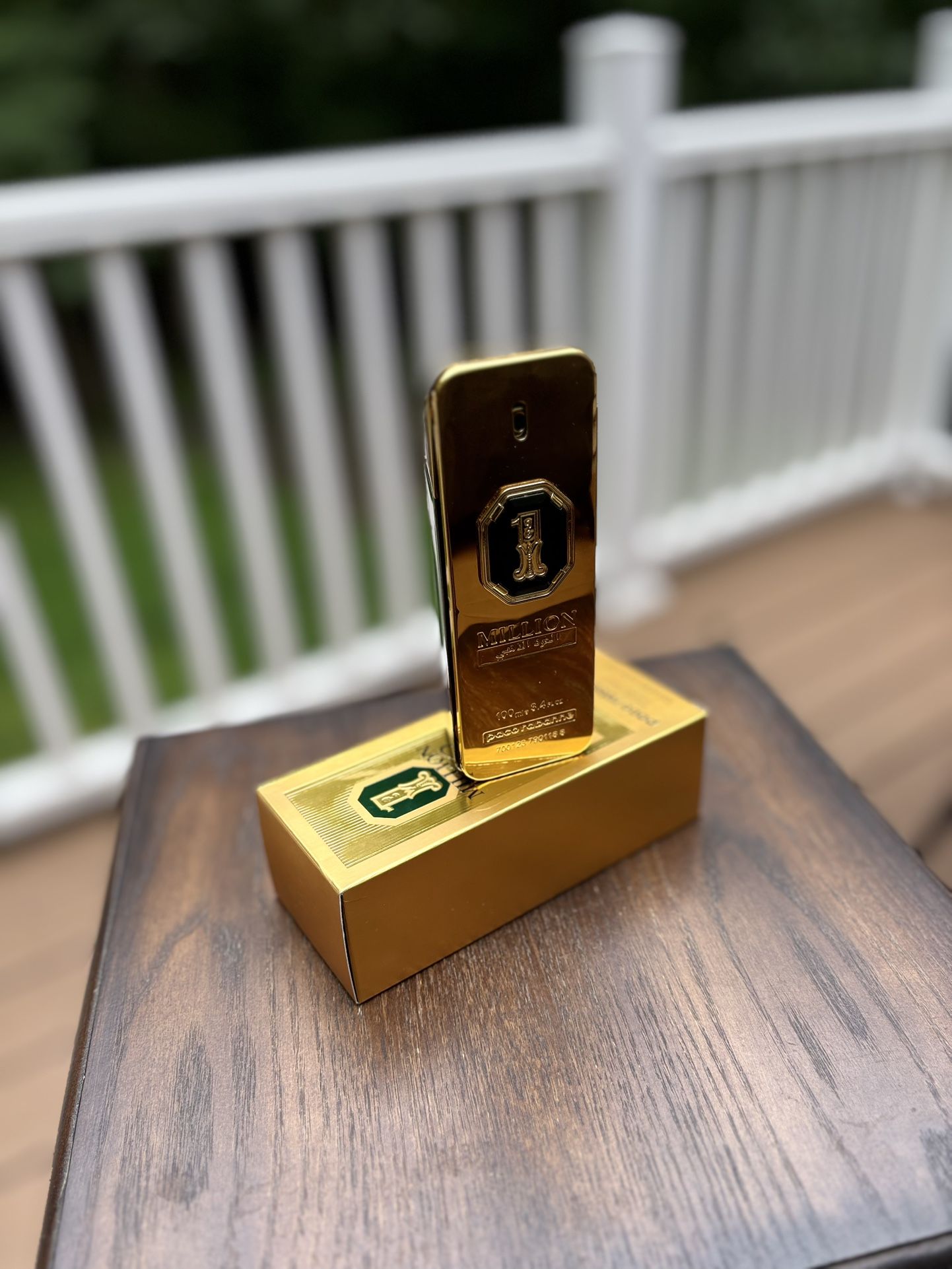 Paco Rabanne Million Golden Oud fl oz Men's Eau de Parfum