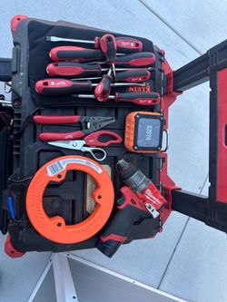 Milwaukee/Klein tools