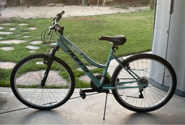 Huffy Rock Creek All Terrain Bike