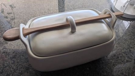 World Market casserole dish