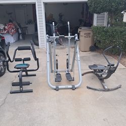 Exercise Equipment 