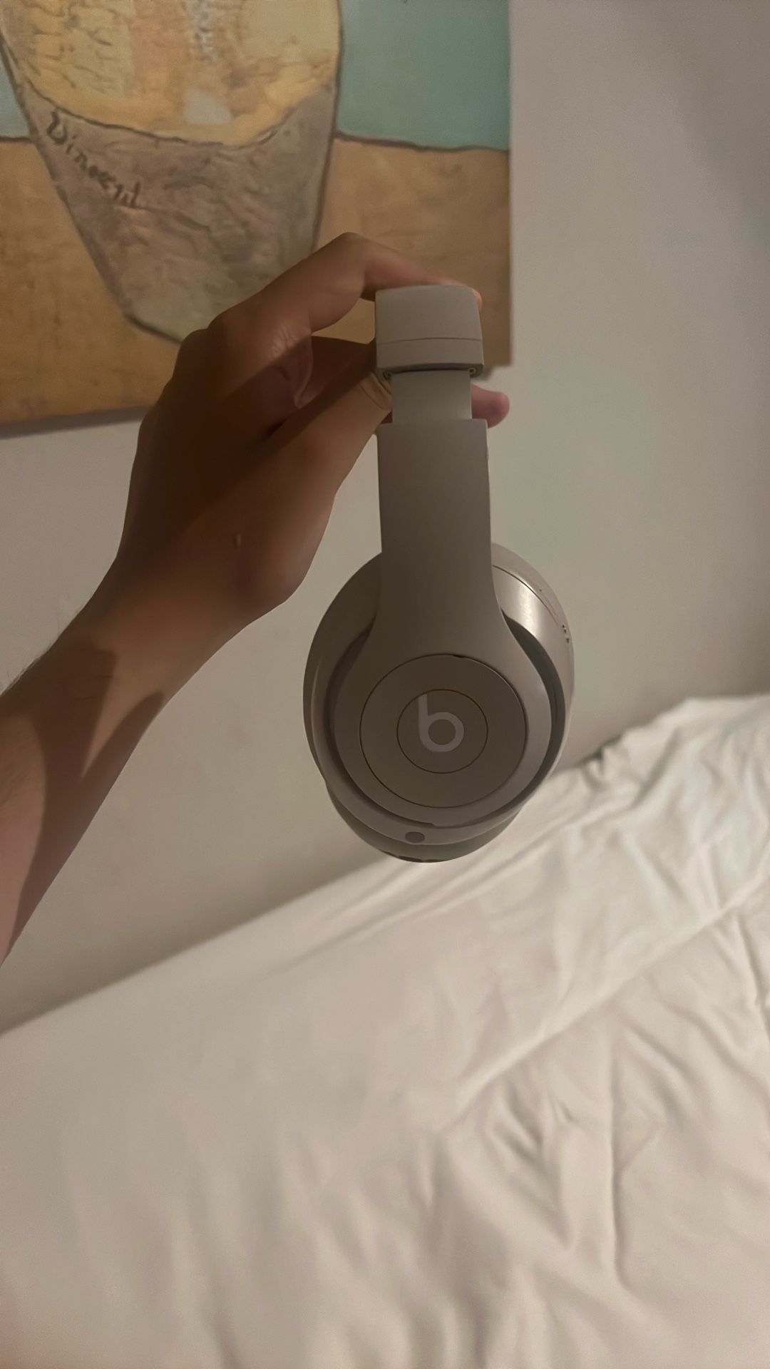 BEATS STUDIO PRO NO CASE AND USED