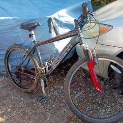Schwinn Ranger Mountain Bike  In Fair Condition Rides And Stops GREAT Needs Cleaning 
