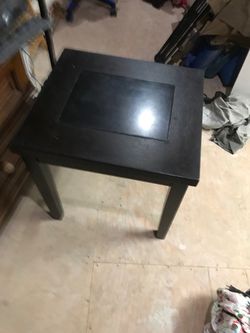 End table
