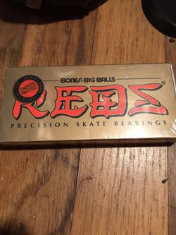 Bones Big Balls Skateboarding Bearings