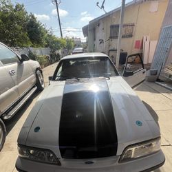 1991 Ford Mustang
