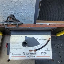 Table Saw