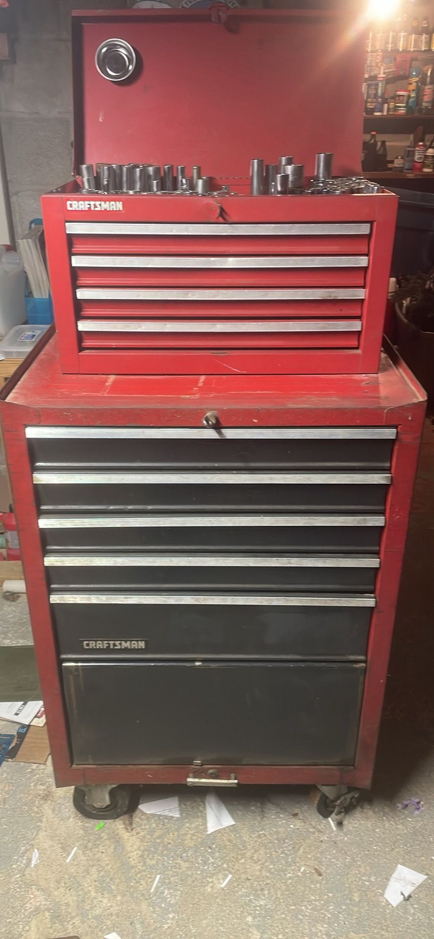 Tool Chest.