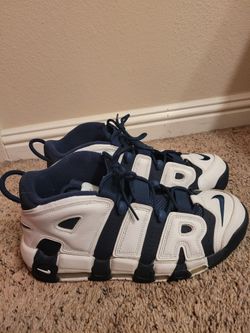 Nike Uptempo Olympics