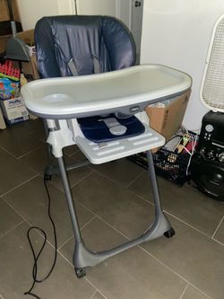 Chicco Polly Highchair