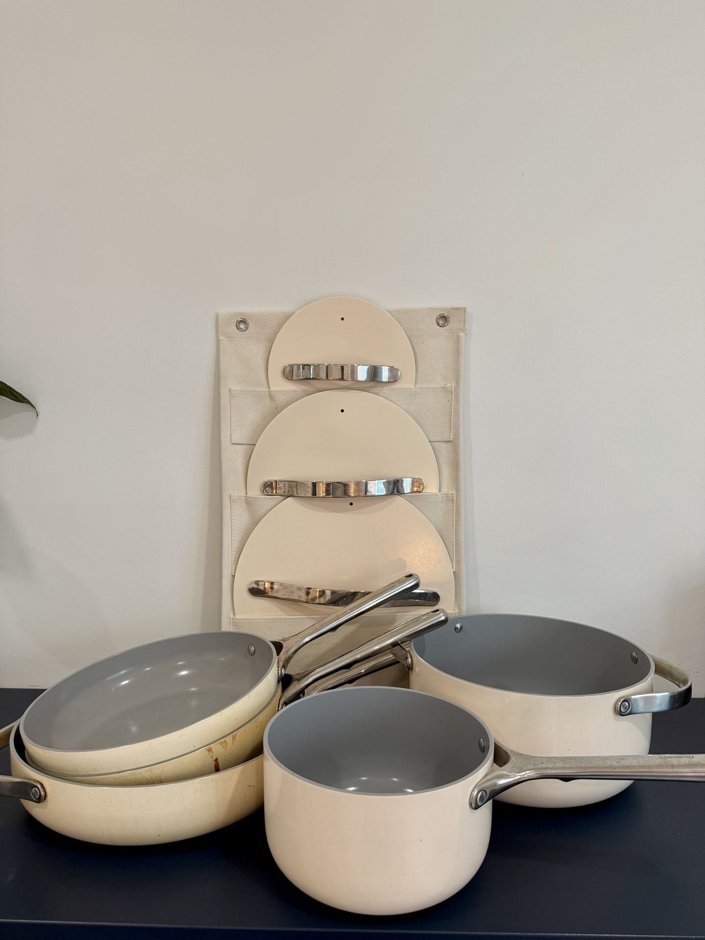 Caraway Pots & Pan Set