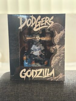 GODZILLA LA Dodgers SGA NIB