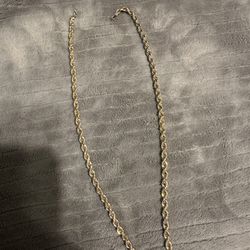 10k Gold Chain 