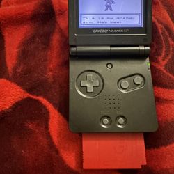 Gameboy  Advance SP (2003)