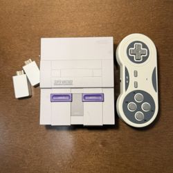 Nintendo Super NES