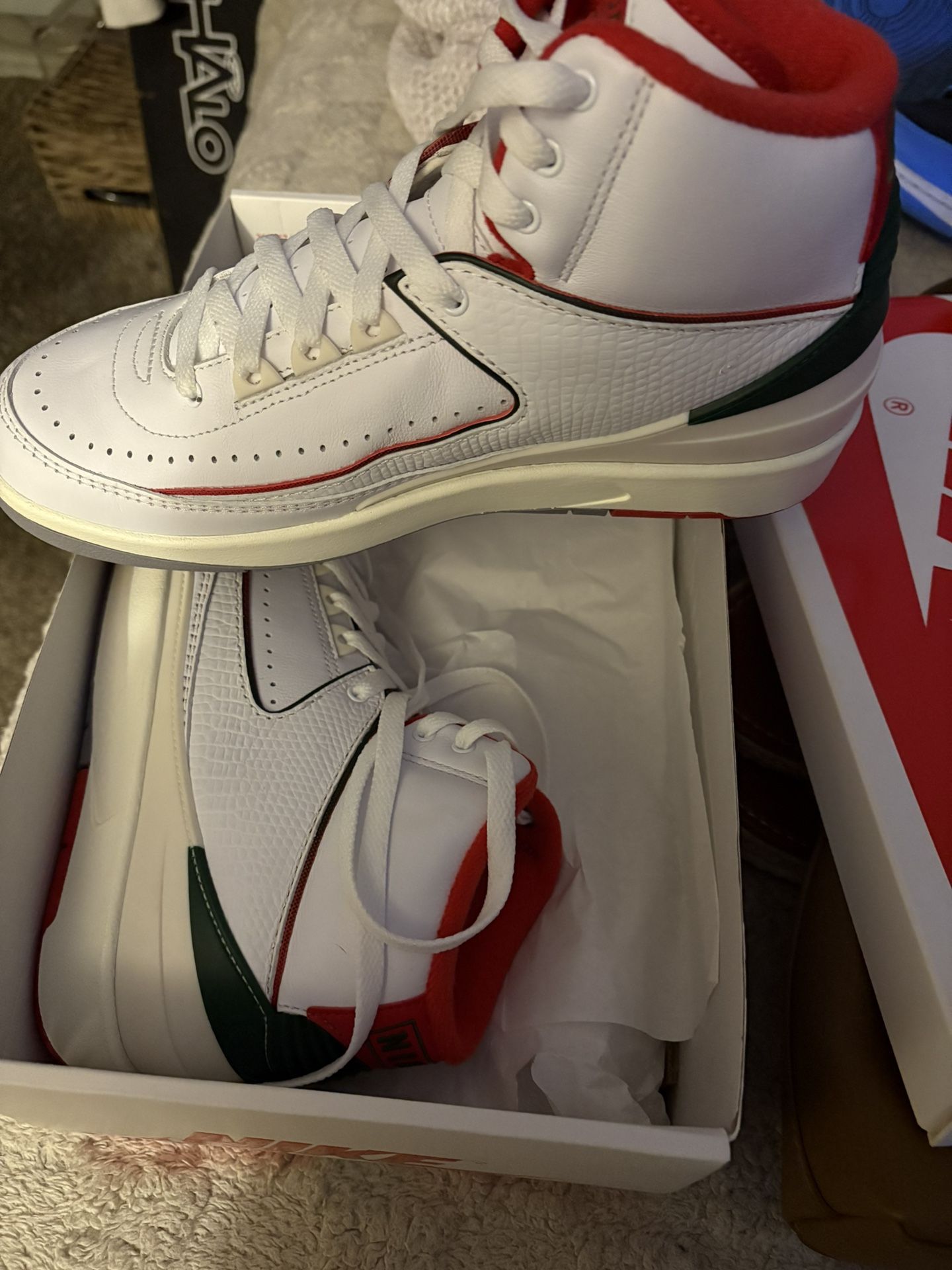 Brand New Nikes