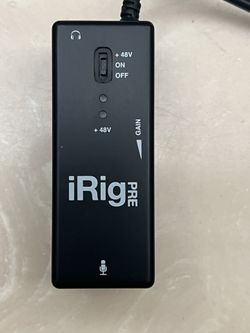 iRig PRE