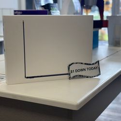 Apple MacBook Air 13-inch M3 - Pay $1 DOWN AVAILABLE - NO CREDIT NEEDED