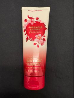 Bath and body works