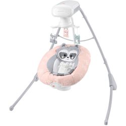 NEW Fisher Price Baby Swing