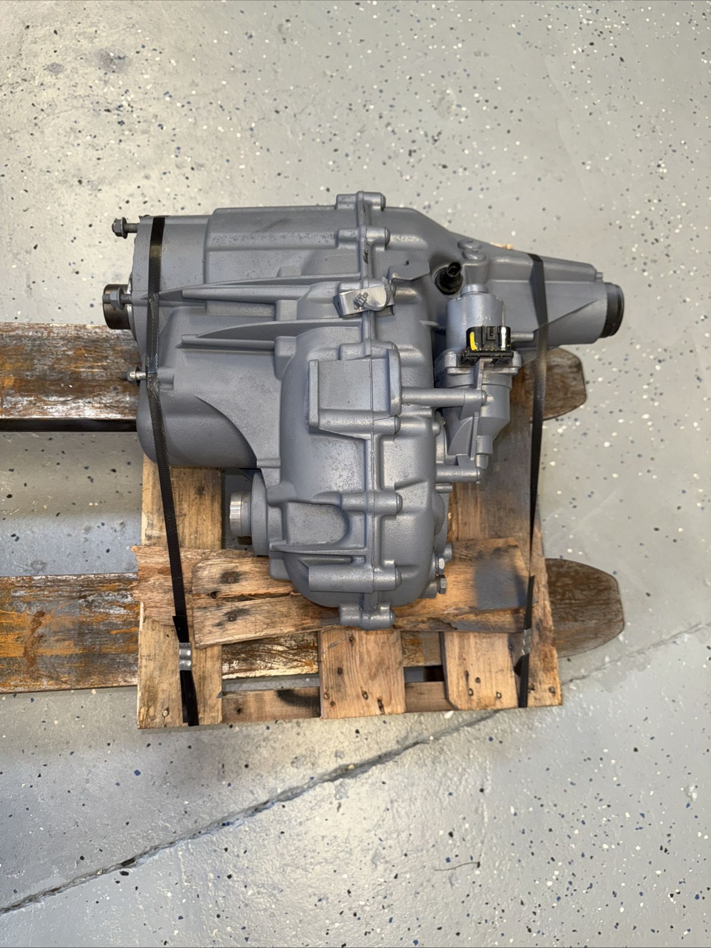 Chevy Silverado 1500 LT 5.3L 4X4 NP0 Transfer Case 1(contact info removed) 2014 2018 2019 83K