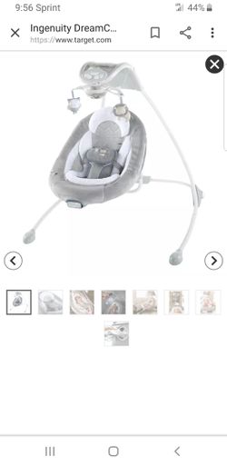 Ingenuity Baby Swing